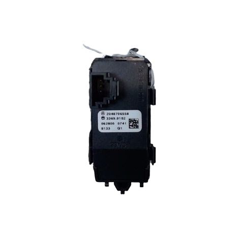Bouton De Warning MERCEDES Classe C 2007- [PRODUIT D'OCCASION]♻️20487067589107 (1/2)