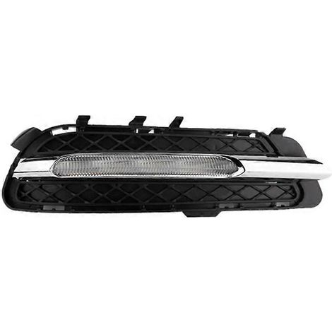 Feux de jour à LED pour voiture, feu antibrouillard, compatibles avec W212 E250 E300 E350 2009-2013, référence 2128851674, côté droit (1/5)