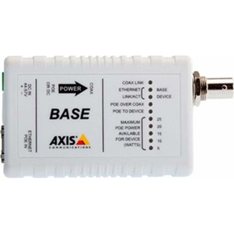 Axis 5026-401 adaptador e inyector de PoE