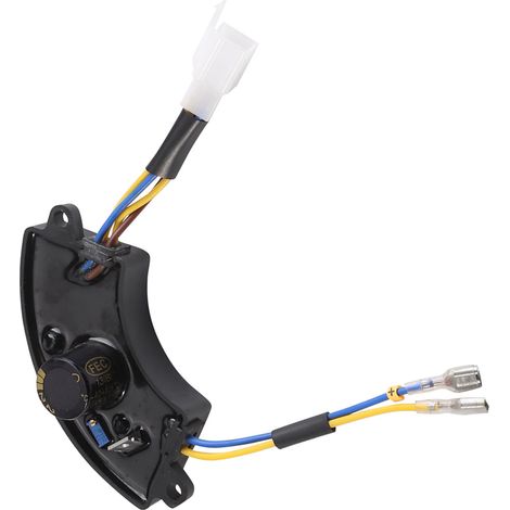 Bogenförmiger automatischer Spannungsregler (AVR) für 2-3 kW benzinbetriebene Stromgeneratoren (168 °F) (1/5)