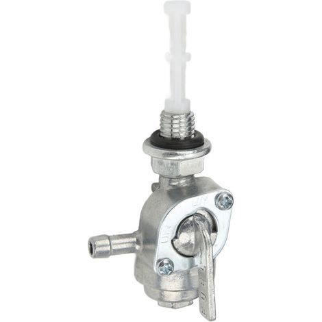 Vanne d'arrêt de réservoir de carburant M10x1, 5, remplacement en métal 310574GS pour générateur d'essence GX160 (1/5)