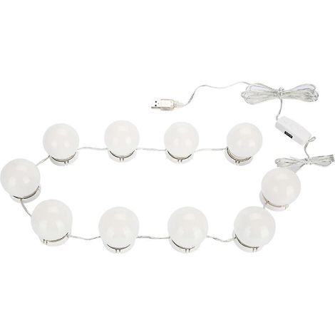 Kit d'ampoules pour miroir de courtoisie (10 ampoules) (1/4)