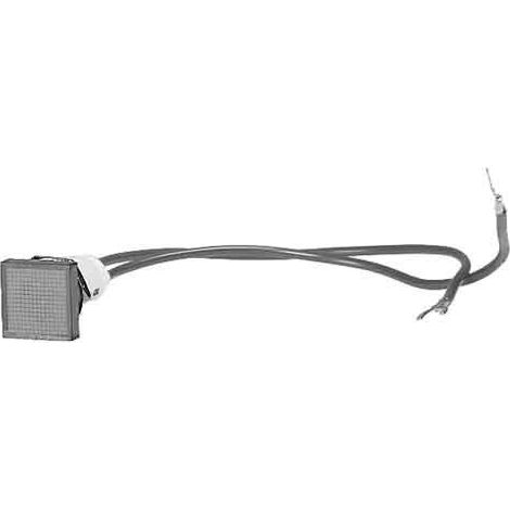 Voyant lumineux vert 230V lampes au néon EATON L-PKZ0-GN(230V)