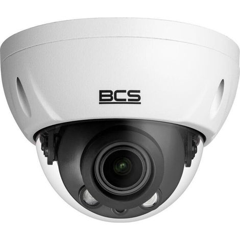 Telecamera Dome bcs 5 MP zoom ottico 5x impermeabile (1/3)