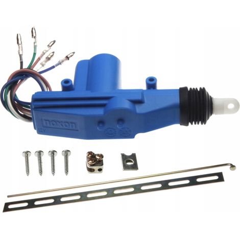 ACTUADOR UNIVERSAL DE CIERRE CENTRALIZADO 6 kg MAESTRO (1/4)