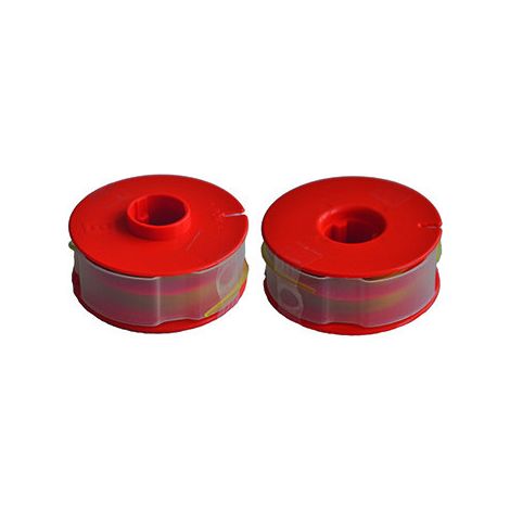 Bobineau Adaptable Pour Coupe Bordure Adlus Modèles: Ufomat, 3535ls, Ufo3000a, Ufo3500ta, Ufo4000tva, Rt3540xs, Topgarden3500 -
