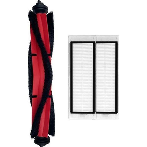 Geeignet für Zubehör des Saugroboters Q5, Hauptbürste, Filter, Haushaltsreinigungssets (1/3)