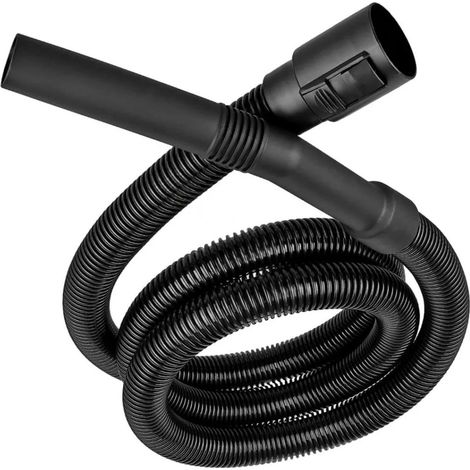 Tuyau d'origine de 2 mètres, tuyau d'aspiration pour aspirateurs industriels Karcher NT, MV, WD, SE, série A (9.776-291.0) (1/4)