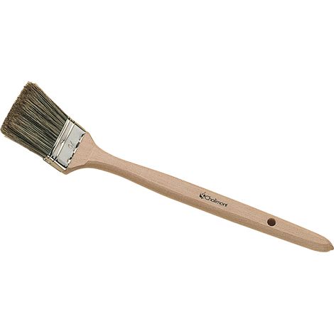 Brosse Coudée Taille 70 Peinture Précise Angles - Outil Parfait