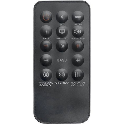 Fernbedienung für Heimkino-Soundbar SB350 SB 350-- (1/5)