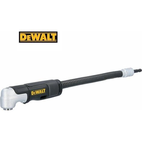 Accoppiamento angolare flessibile per avvitatore ad impulsi DeWALT DT20501-QZ (1/4)