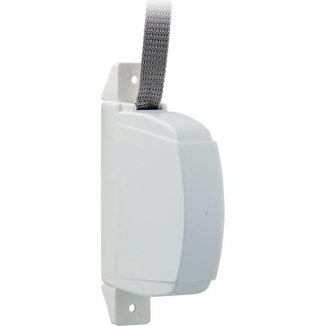 RECOGEDOR ABATIBLE MINI BLANCO CINTA 18MM