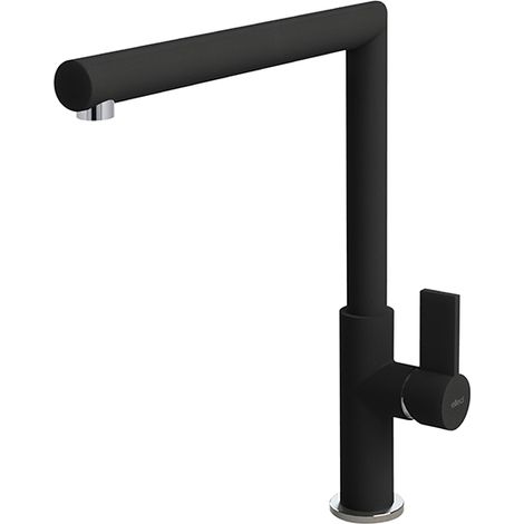 Rubinetto Miscelatore Cucina Elleci Ares Keratek Plus Nero Assoluto MKKARE86 (1/5)