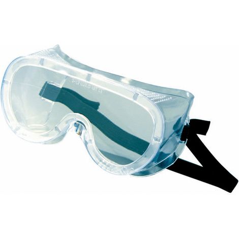 Lunette masque PVC souple (Traitée Anti-UV) - Taliaplast - 560802