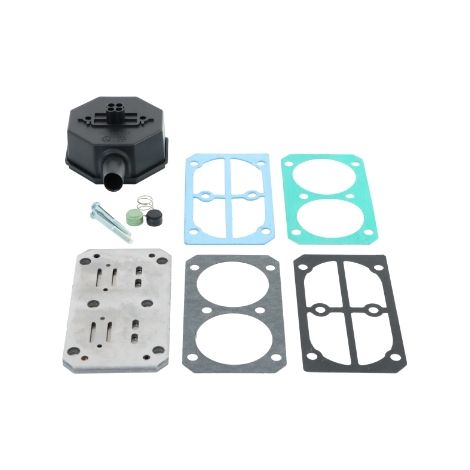 Ventilplatte komplett mit Dichtungen 'KIT PK1'