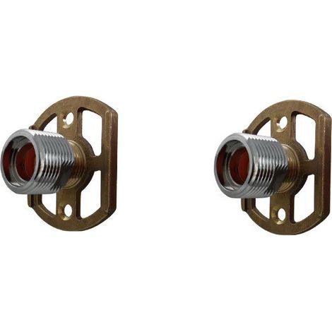 Shower Valve Easy Installation Fixing Kit