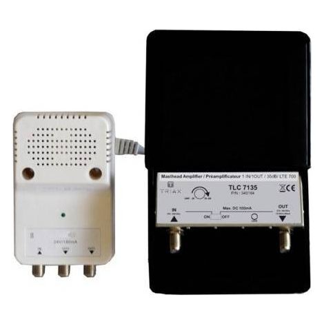 Kit préampli UHF TLC7135 d'origine