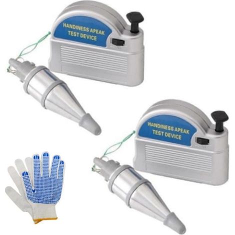 Retractable Plumb-, avec 19.7 Ft Auto -Cordon & Quick Stabilizing- pour Construction Industry Assignments 2 pièces (1/5)