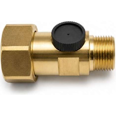 Honeywell Resideo Vorschalt Rückflussverhinderer Messing 1/2" DN15 RV277-1/2A