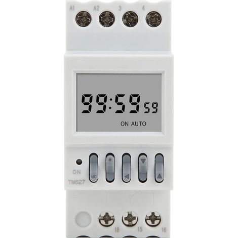 TM627 Zykluszeit-Controller, intelligenter Schalter, 50 Hz, 220 V AC (1/5)