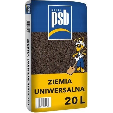 Suelo universal 20 L PSB