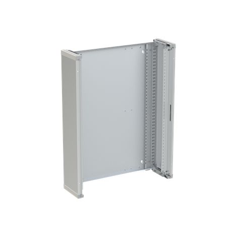 SPEE-L Arm.: Panneaux arrière+latéral L600 H600 4R-96mod (H150mm)-IP43-RAL7035 1SZE430800B0090 ABB Q843B606