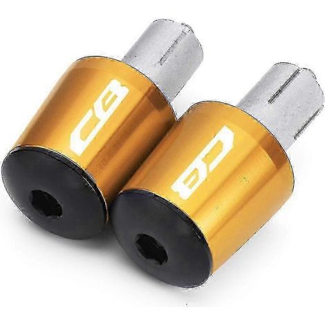 Embouts de guidon pour moto Honda CB650R CB1000R, fermoir CNC (1/5)