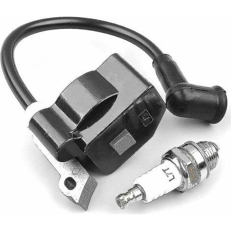 Bobine d'allumage pour Stihl Fs55 Fs55c Fs46 Fc55 Fs38 Fs45 Fs55 Hl45 Hs45 Bdliv (1/4)
