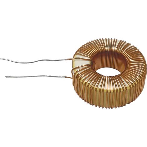 Induttanza toroidale 100µh 55mohm - 5a (1/2)