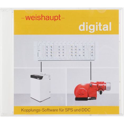 Kopplungssoftware W-FM100/200 an S7-300/400 über Modbus - 21770612617 von Weishaupt