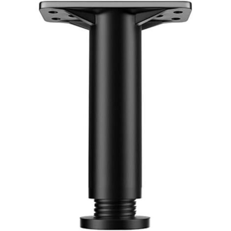 Bardusch-Pied support télescopique – renforcé – 15 cm – pour lit/canapé – charge élevée (1/5)