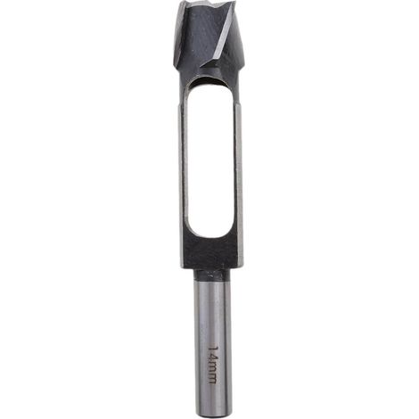 Fraise Bouchonner 1/2" 14mm pour Tourillons Bois (1/5)
