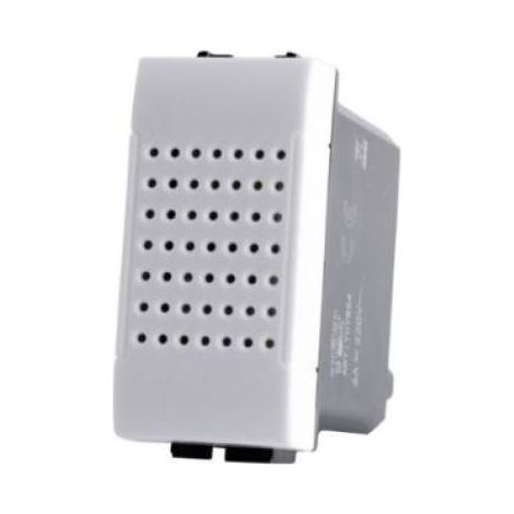 Ringtone art compatible bticino livinglight n4351/230 6a blanco - 824b