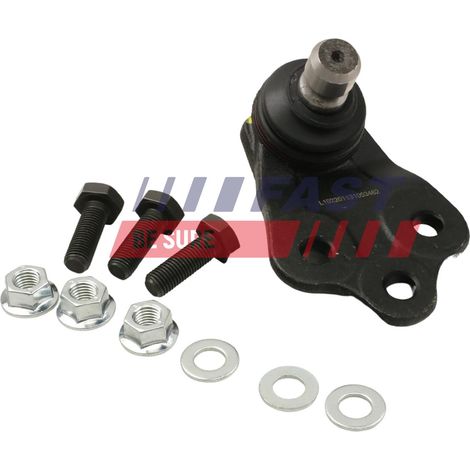 FT17114 pasador del brazo de control rápido L/R (1/5)