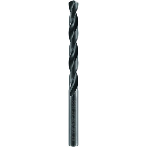 Alpen 0060100670100 HSS Spiralbohrer 6.7 mm Gesamtlänge 101 mm DIN 338 10 St. (1/3)