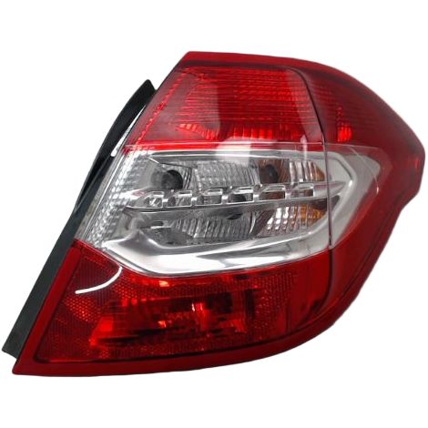 [PRODUIT D'OCCASION] Feu Arriere Droit CITROEN C4 II Phase 1 (b71) 2010-2015 ♻️ Ref Oe. 6351ks - Garantie à vie (1/3)