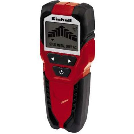 Einhell rivelatori metalli digitale tc-md 50 2270090 (1/8)