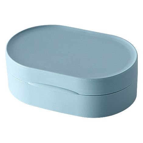 Boîte à savon solide, porte-savon de voyage et étanche pour randonnée,douche,salle de bain,salle de sport (1/5)