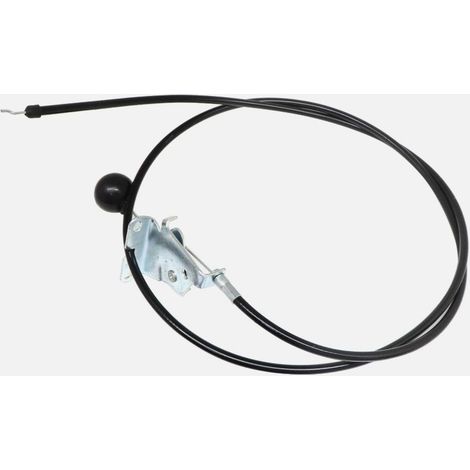 055-8020-00 Throttle control cable 055802000 Lawn mower throttle cable/throttle switch handle (1/4)