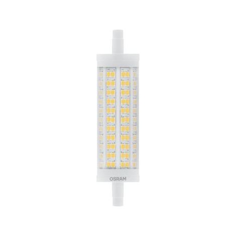 Osram 626782 Osram Parathom Line LED R7s 118mm 19W 2452lm - 827 Very Warm White Dimmable equivalent to 150W