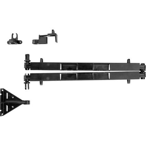 EVOline 1599 0912 7800 Guidage de câbles dans les tiroirs 1 pc(s)