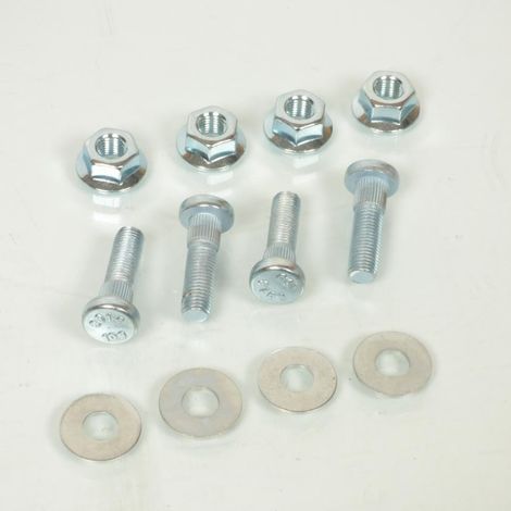 Goujons de roue Moose pour quad Kawasaki 750 KVF Brute force (1/4)