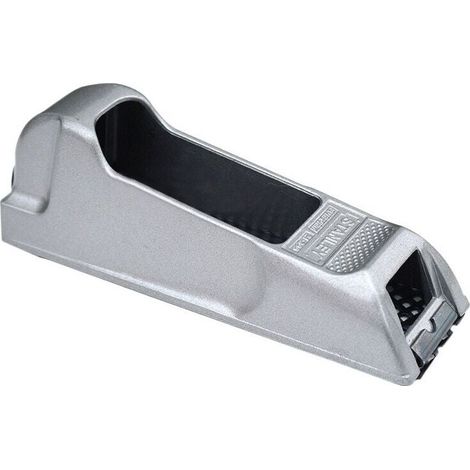 royaluxe -Rabot Surform 150 mm avec manche en plastique - Lames remplaçables - Corps en métal plus solide - Convient à tous les types de lames Longu 140 mm Multicolore (1/5)
