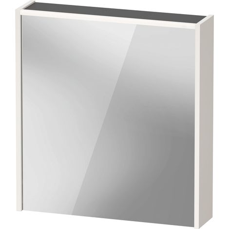 Armoire de toilette Duravit D-Code, prise type J (CH, LI), 1