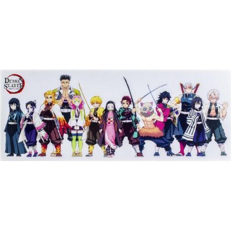 Paladone Demon Slayer Charakterlampe Multicolor 30 cm