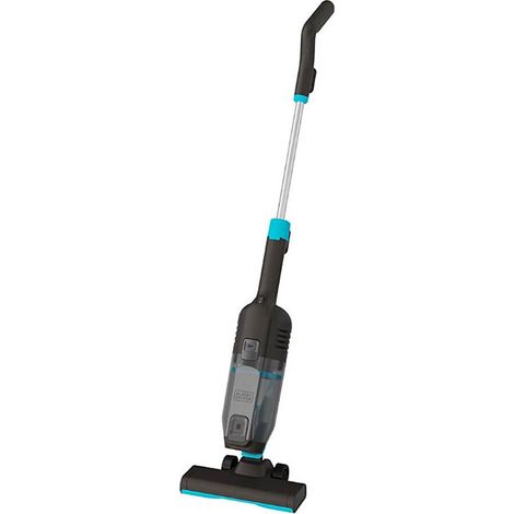 Black+Decker SCOPA ASPIRAPOLVERE CICLONICA TRE in UNO BXVMS601E 600 W - filtro HEPA