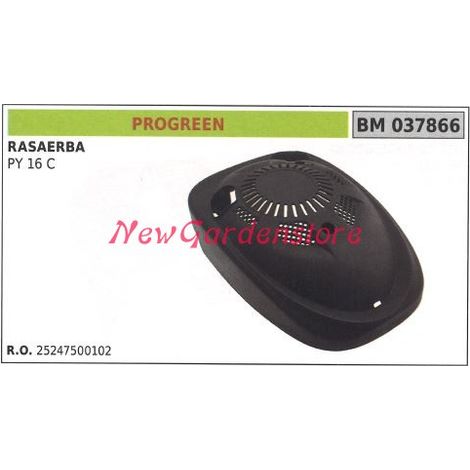 Cuffia motore PROGREEN motore rasaerba tosaerba tagliaerba PY 16C 037866