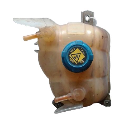 [PRODUIT D'OCCASION] Vase Expansion PEUGEOT Boxer (333-l2h2) Tole 6.2006- ♻️ Ref Oe. 1323kj - Garantie à vie (1/3)