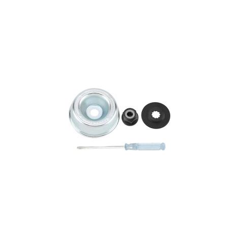 Kit de Maintenance d'accessoires pour Adaptateur Tondeuse à Gazon pour Stihl Rondelle de Butée, Plaque de Support, écrou de Collier Tournevis de Maintenance kit Fixation de l'adaptateur de lame (1/5)