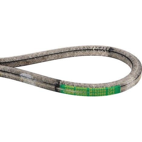 Courroie JOHN DEERE M163989